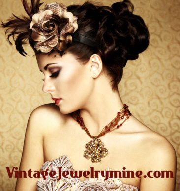 VintageJewelrymine.com Vintage Victorian Jewelry Blog
