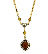 victorian jewelry,victorian necklace,vintage necklace,antique necklace,austrian crystal necklace
