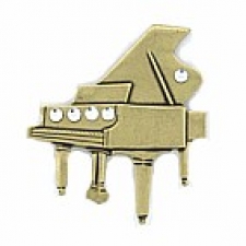 piano pin,music jewelry